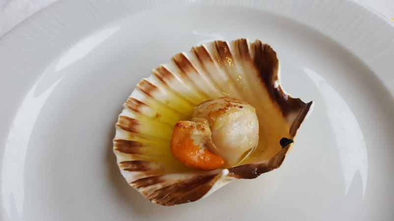 Fischrestaurant Piran