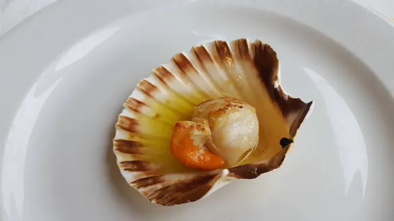 Fischrestaurant Piran