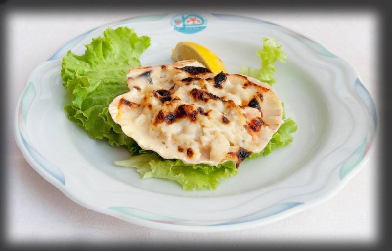 Meeresfrüchterestaurant Piran