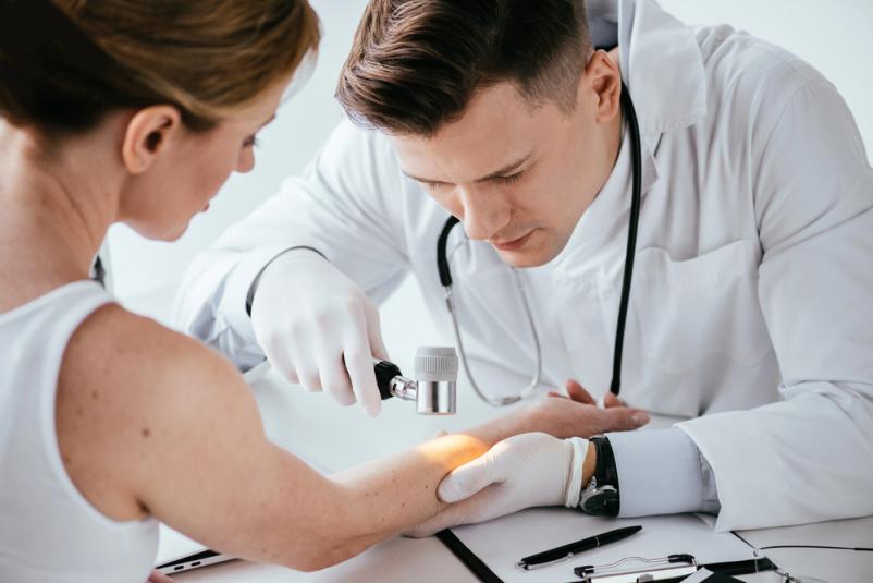 Dermatološki pregledi in posegi Obala, Goriška