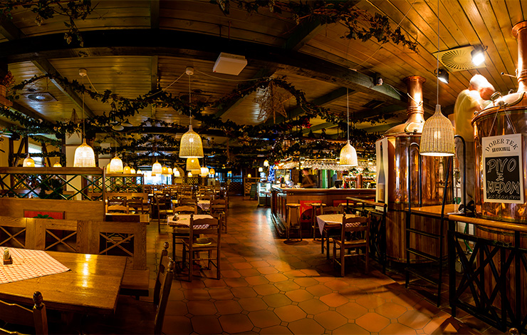 Dobra kosila in malice BTC Ljubljana