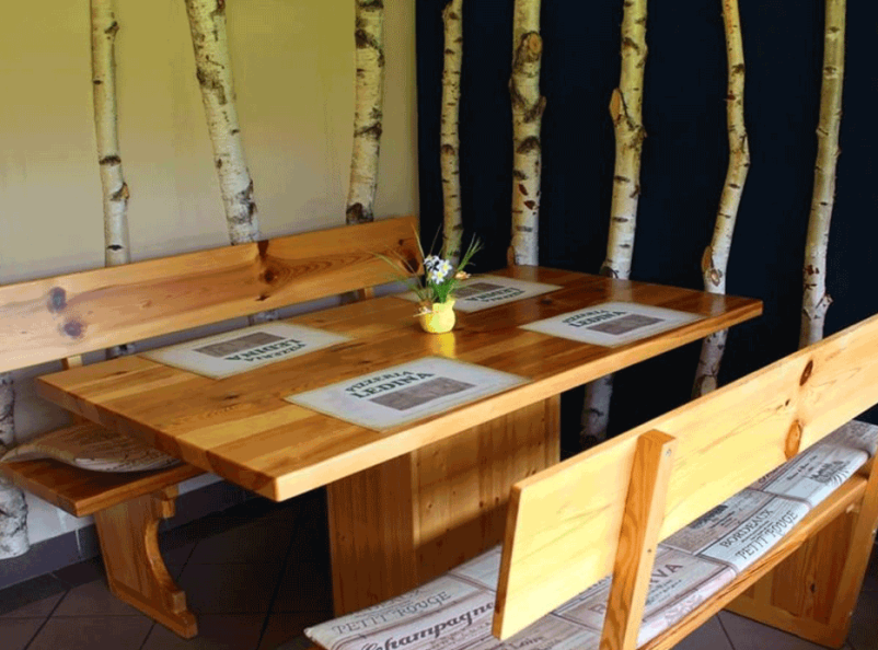 Dobra okrepčevalnica Gorenjska