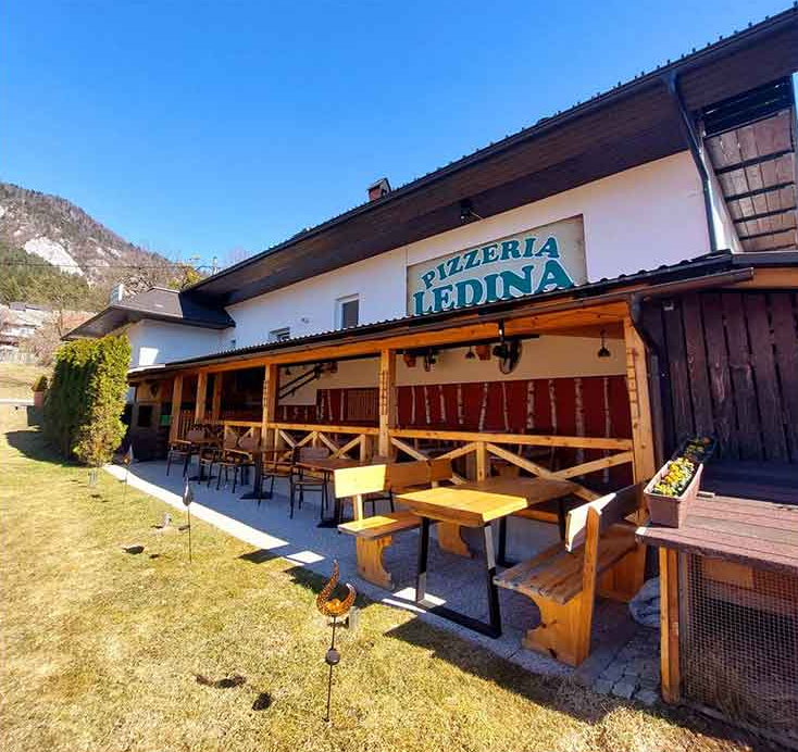 Vabljeni v zares dobro okrepčevalnico na Gorenjskem