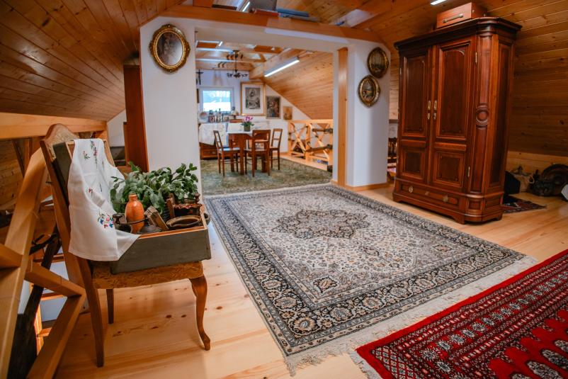 Domači mlečni izdelki Savinjska