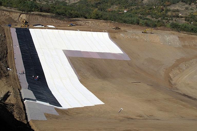 Drenažni sloj Slovenija