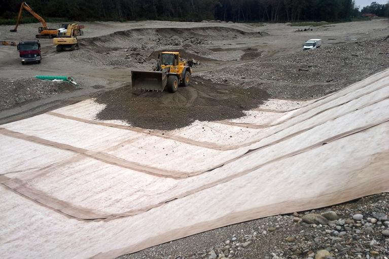 Kvaliteten drenažni sloj