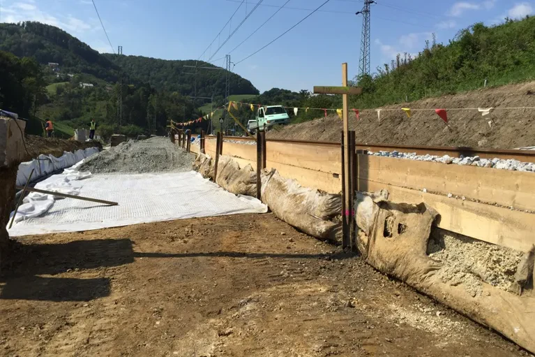 Drenažni sloj