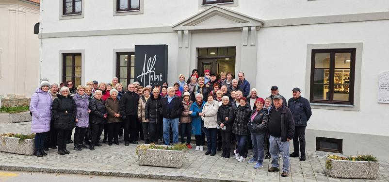 Društvo upokojencev Slovenske Konjice