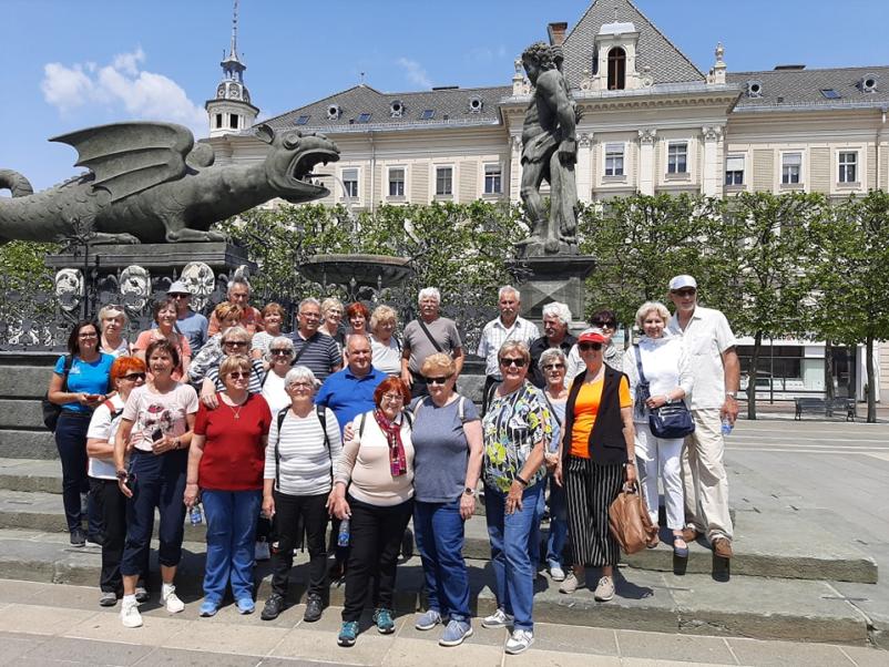 Dejavnosti in aktivnosti za upokojence Slovenke Konjice, Savinjska