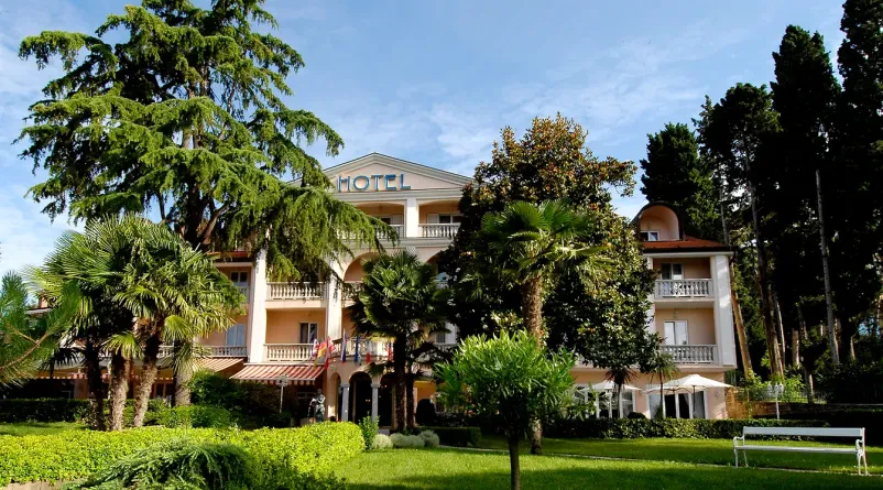 Družinski hotel Portorož