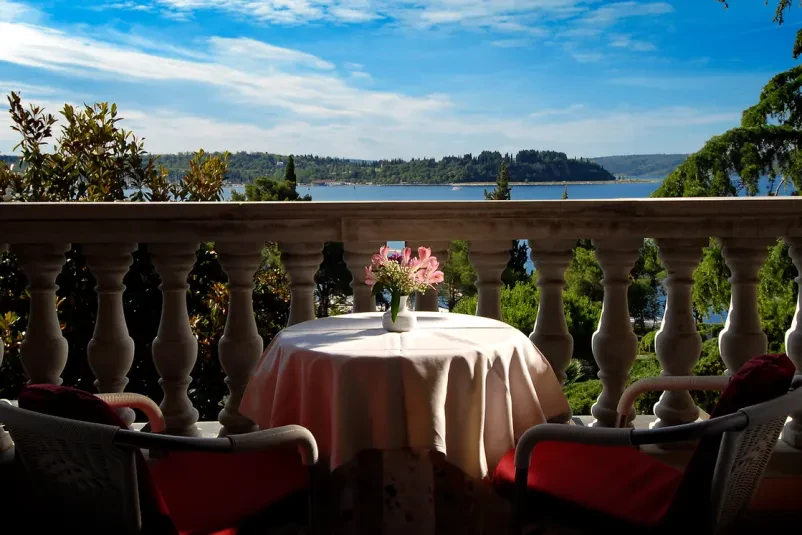 Najboljši družinski hotel ob morju v Portorožu