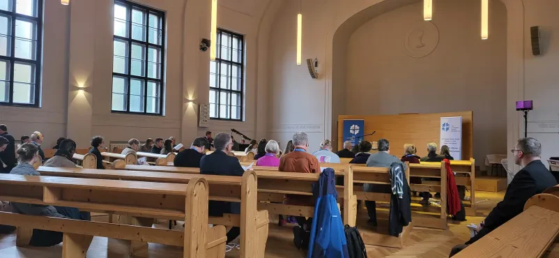 Pridružite se aktivnostim in bogoslužju v evangeličanski cerkvi v Murski Soboti