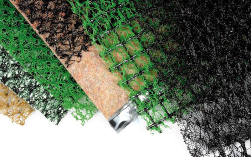 Kvalitetne protierozijske mreže Slovenija