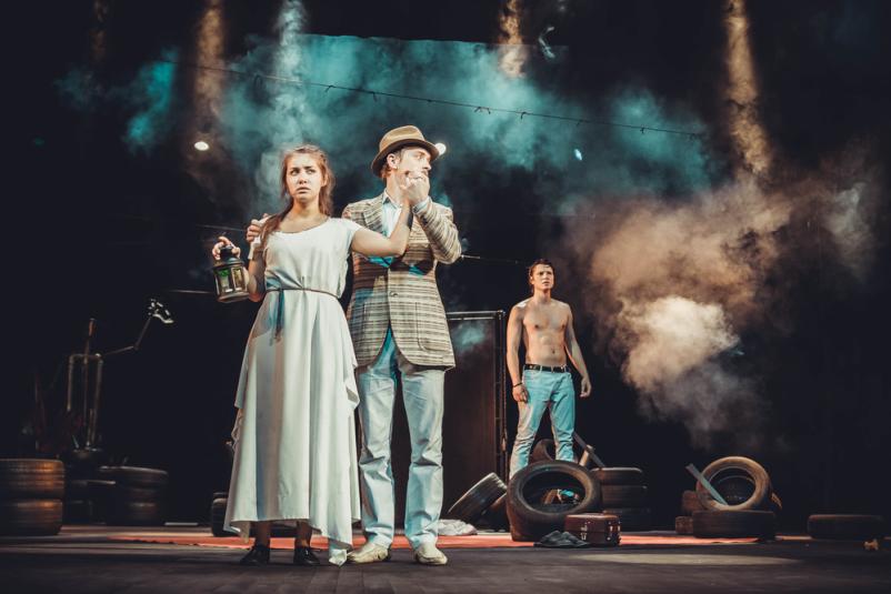 Ugodna in kvalitetna gledališka produkcija Ljubljana in Gorenjska