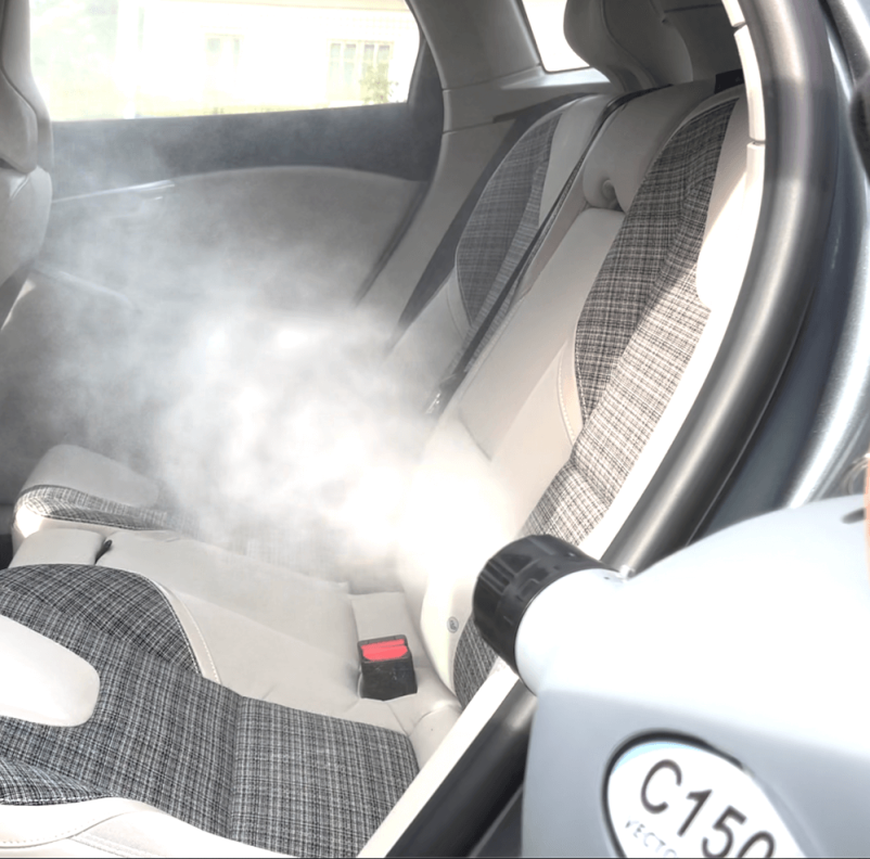 Kvalitetno globinsko čiščenje sedežnih garnitur Ljubljana, Gorenjska