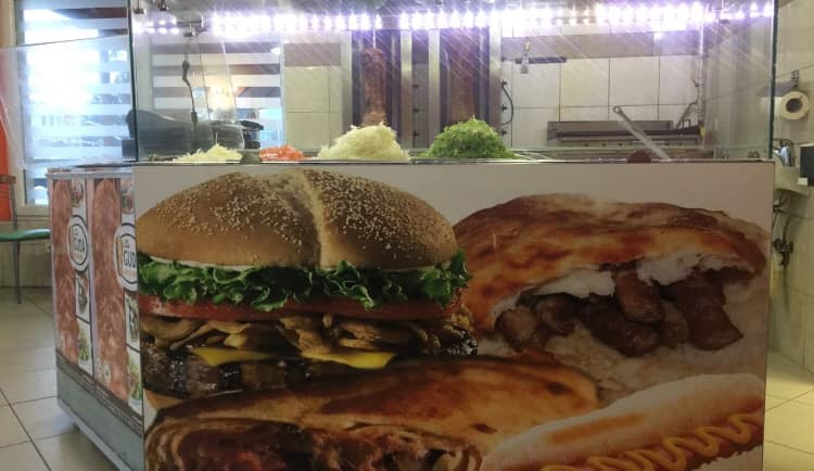 Okrepčevalnica Gril na Vidmu