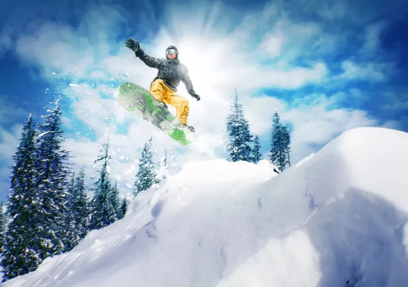 Günstige Snowboards Deutschland