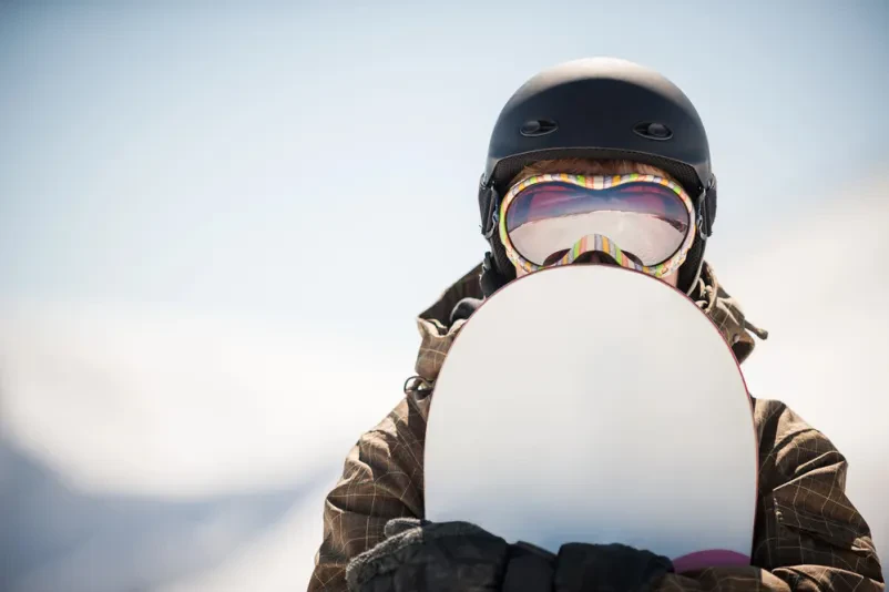 Gute Wahl, wenn Sie ein hochwertiges Snowboard kaufen mochten
