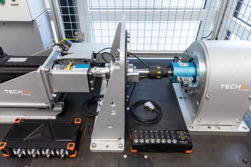 Inteligentni pogonski sistemi Slovenija