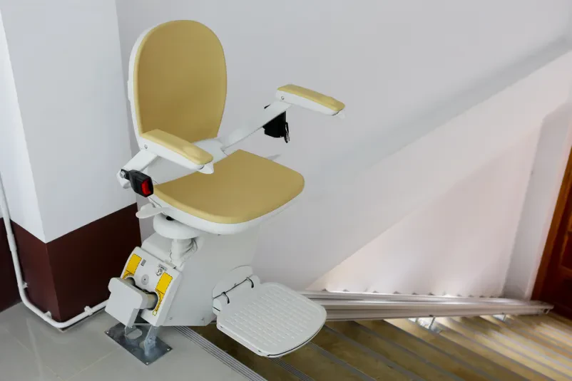 Zunanje dvigalo za invalide po ugodni ceni Štajerska