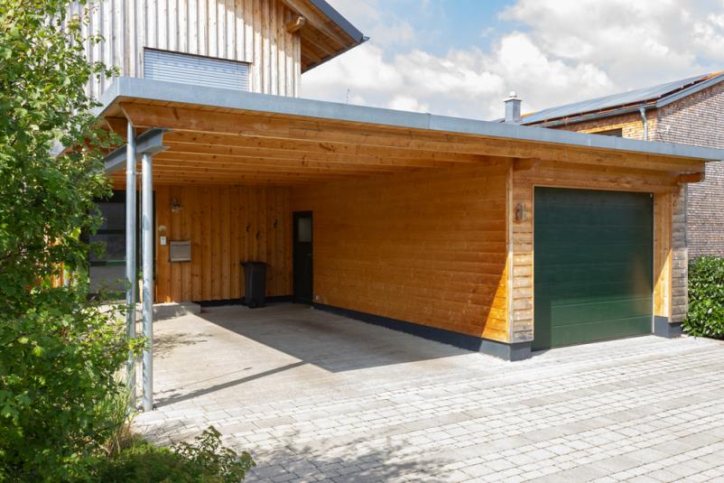 Moderni nadstreški za avto cenik