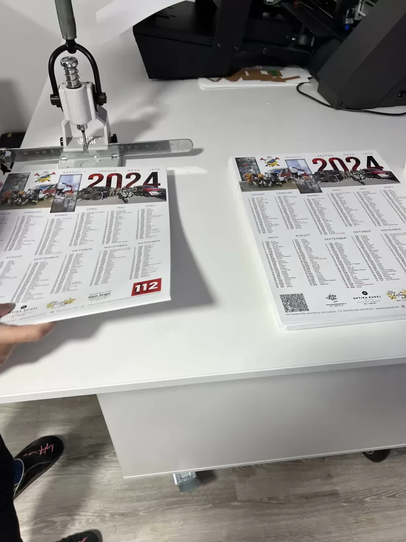 Izpis velikih formatov Ljubljana okolica