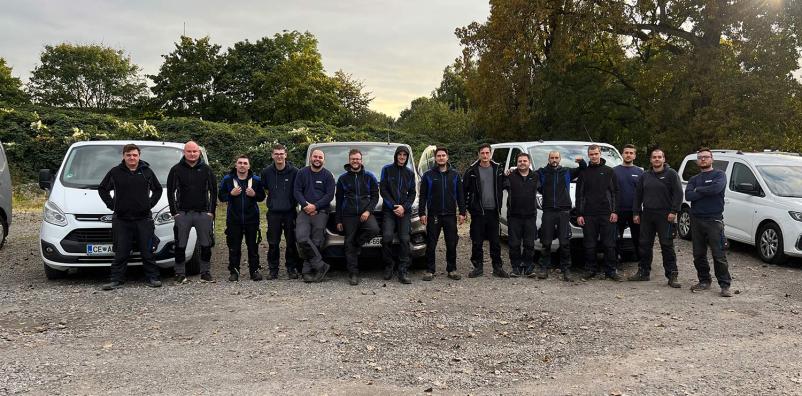 Kvalitetna izvedba hišnih inštalacij Slovenija