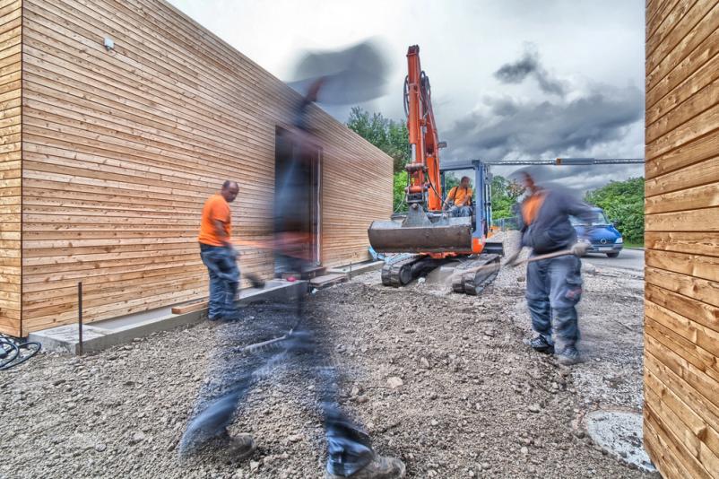 Ugodne zunanje ureditve Osrednja Slovenija