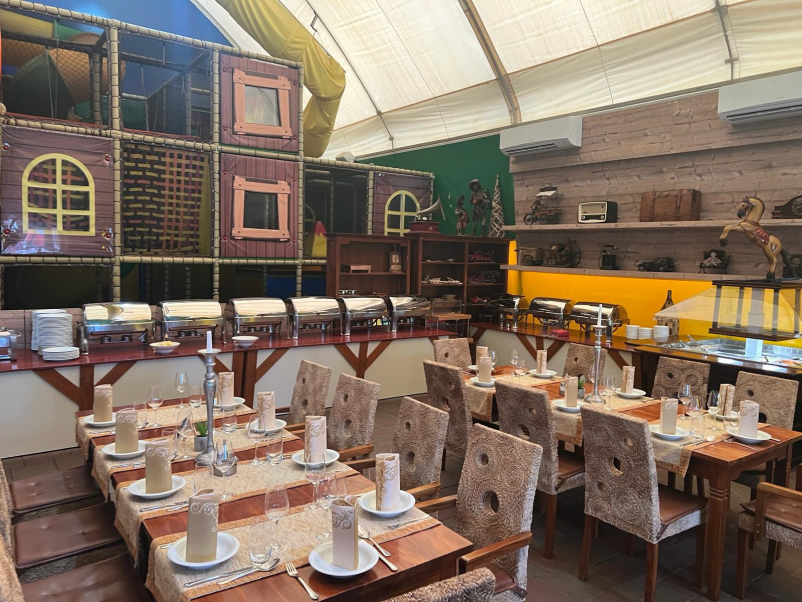 Dober prostor za zaključene družbe Ptuj