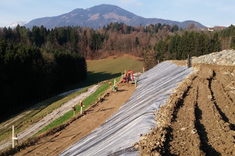 Najbolj kvalitetne bentonitne folije Slovenija