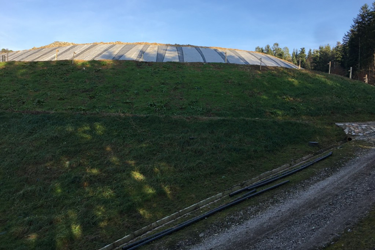 Kvalitetne bentonitne folije Slovenija