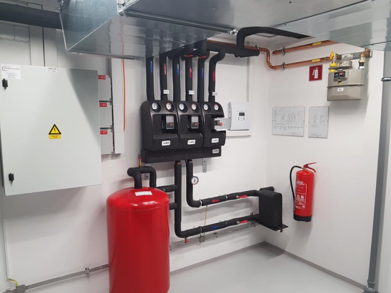 Strojne inštalacije