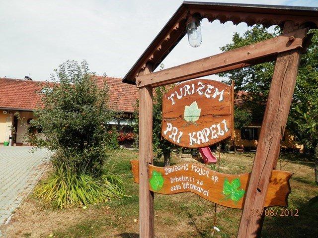 Turistična kmetija Vitomarci