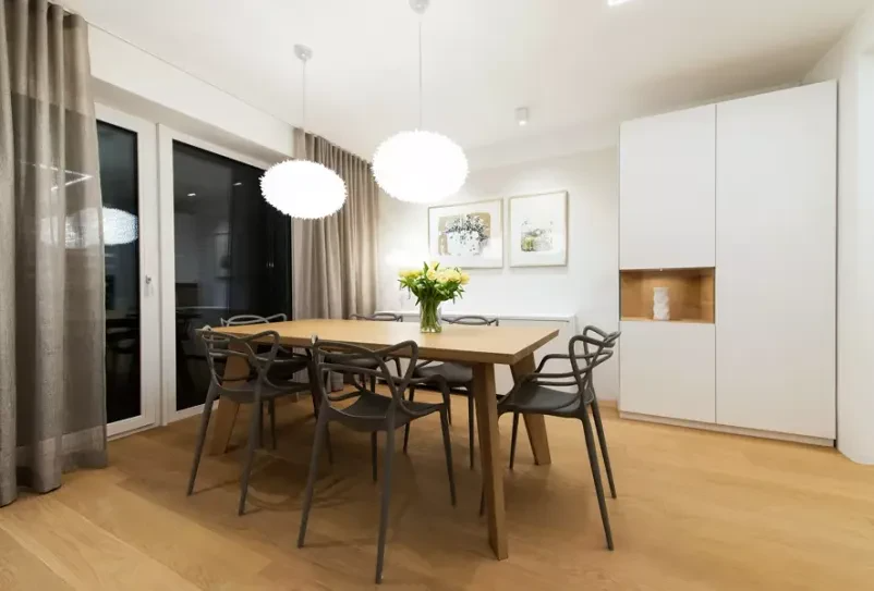 Ugodna notranja oprema po naročilu Gorenjska