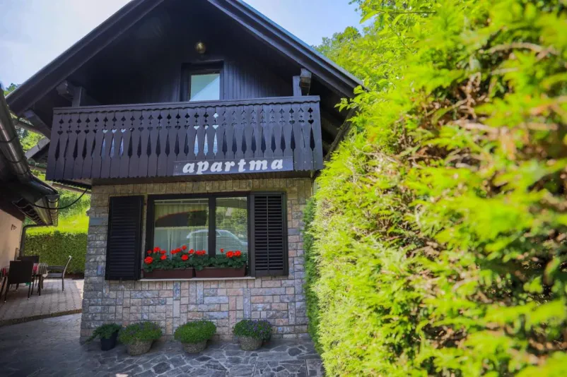 Najem počitniške hiše Bohinjska Bistrica, Bohinj