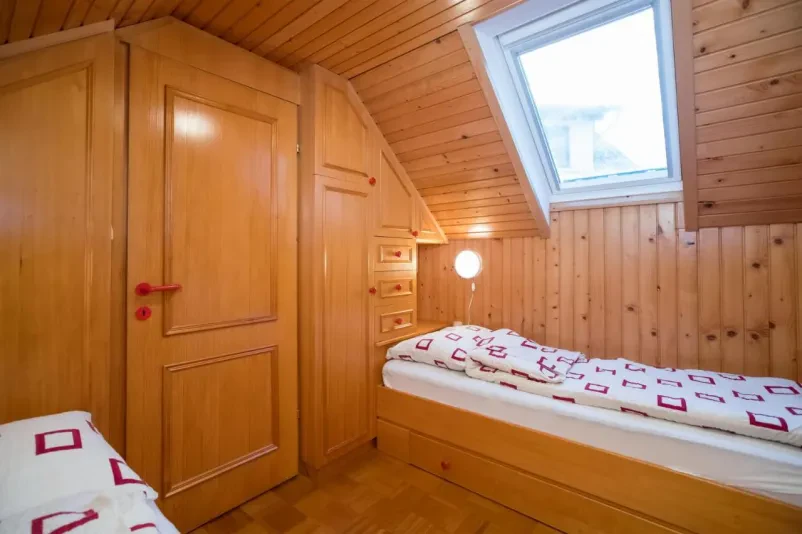 Oddaja in najem počitniške hiše Bohinjska Bistrica, Bohinj
