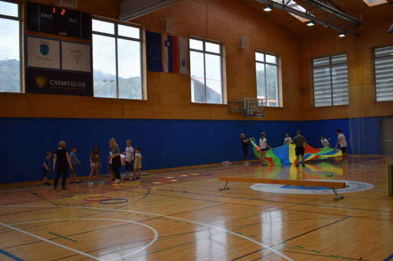 Prilagojen učni program Sevnica