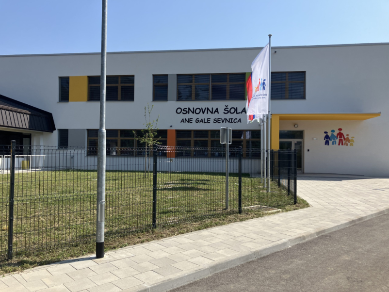 Osnovna šola za otroke z motnjami v duševnem razvoju