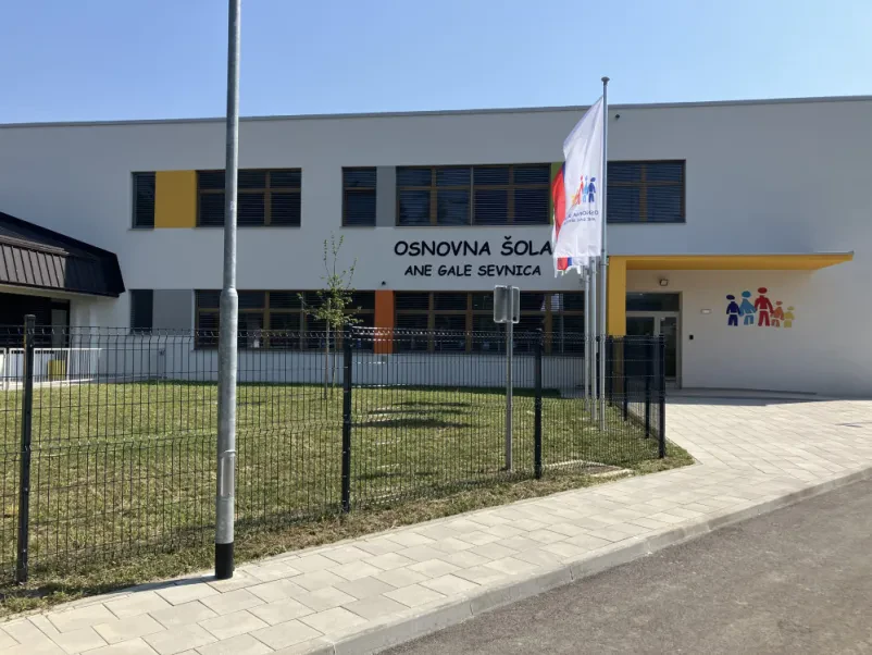 Osnovna šola za otroke z motnjami v duševnem razvoju