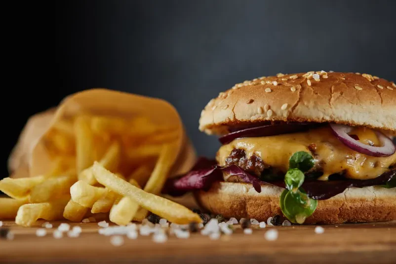 Dober burger Nova Gorica
