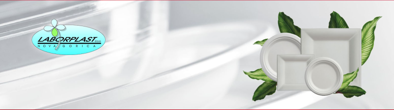 Papirnati krožniki in kozarci