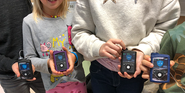 Društvo za pomoč pri sladkorni bolezni Slovenija