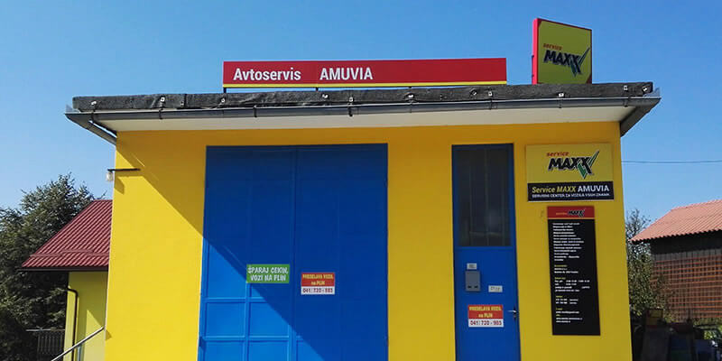 Ugodna predelava vozil na plin Savinjska