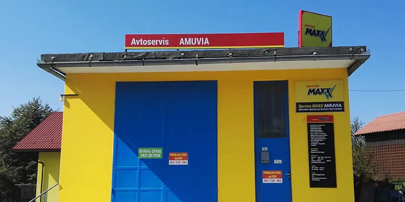 Ugodna predelava vozil na plin Savinjska