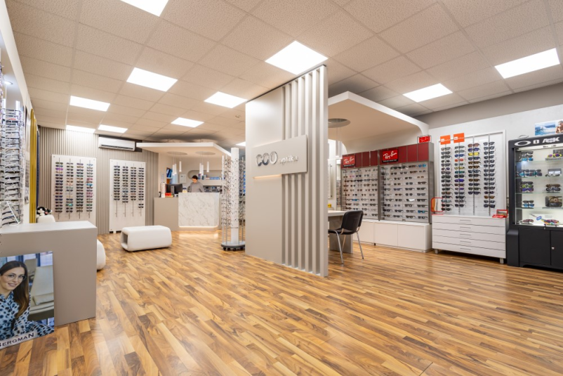 Pregledi za očala Gorenjska, Kranj, okolica