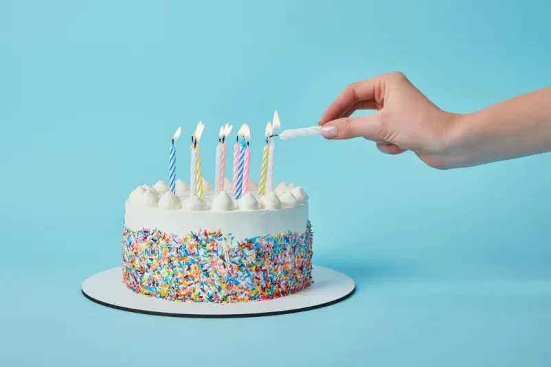 Naročilo rojstnodnevne torte Murska Sobota