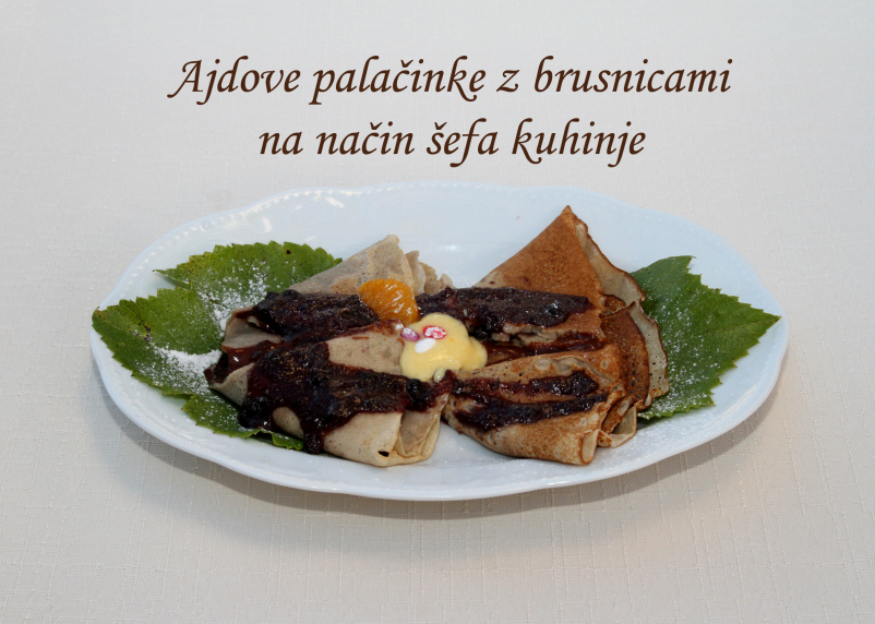 Dobre palačinke Murska Sobota