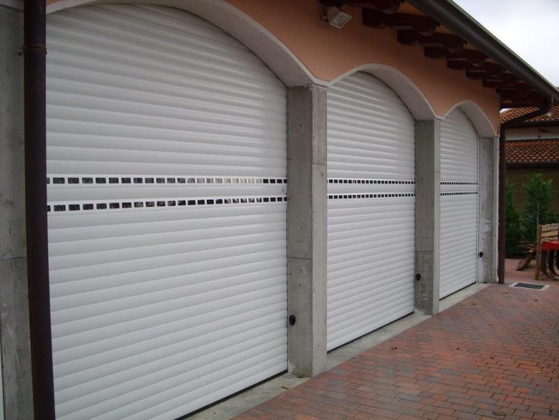 montaža garažnih vrat