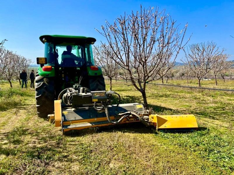 Kmetijska mehanizacija Nova Gorica