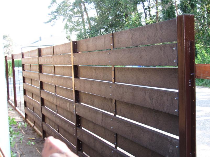 Ograjne letve Slovenija